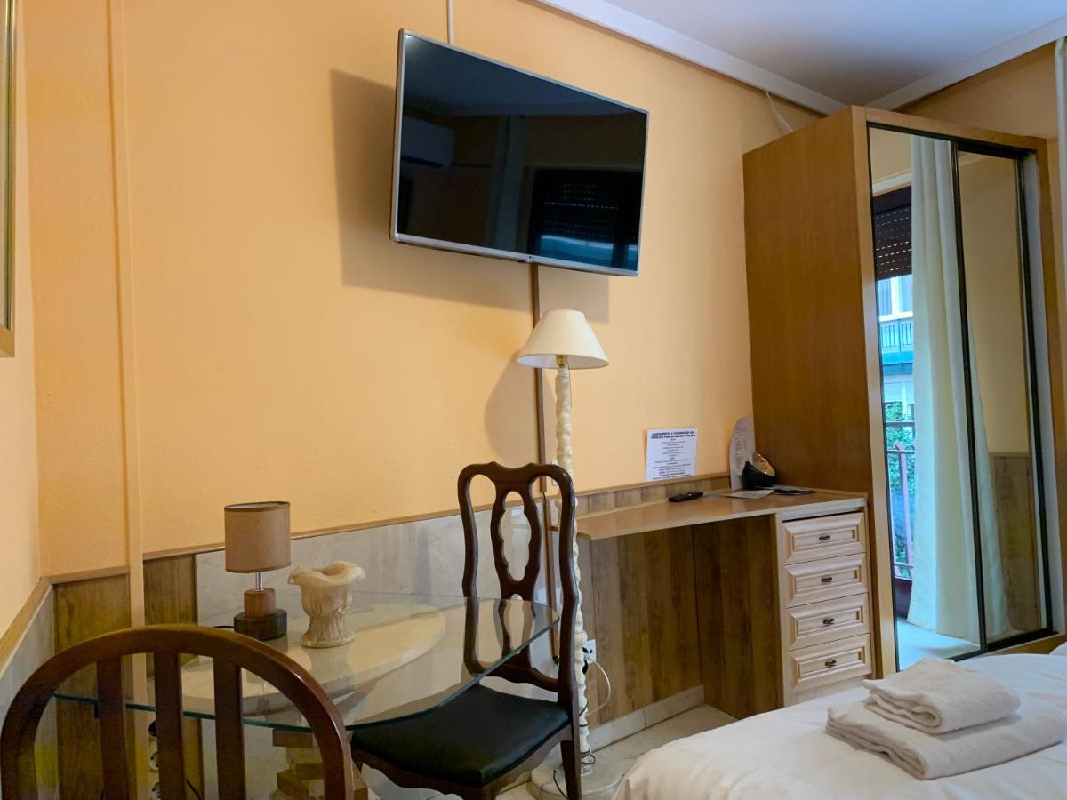 Apartamentos Y Estudios Torr En Madrid - Chamartin Con Wifi Gratis Экстерьер фото
