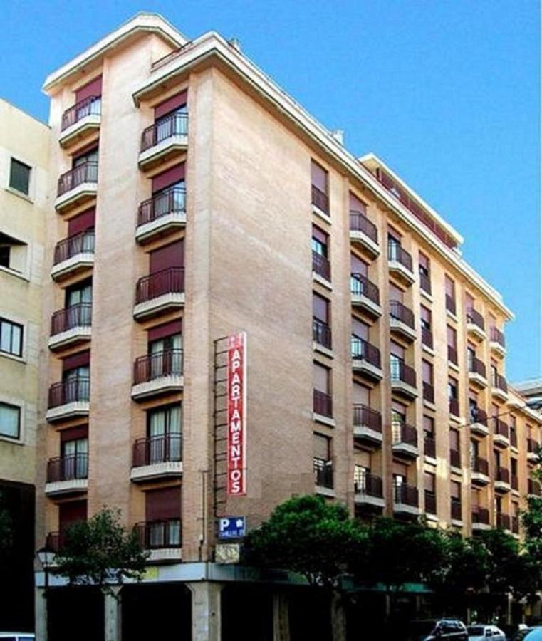 Apartamentos Y Estudios Torr En Madrid - Chamartin Con Wifi Gratis Экстерьер фото