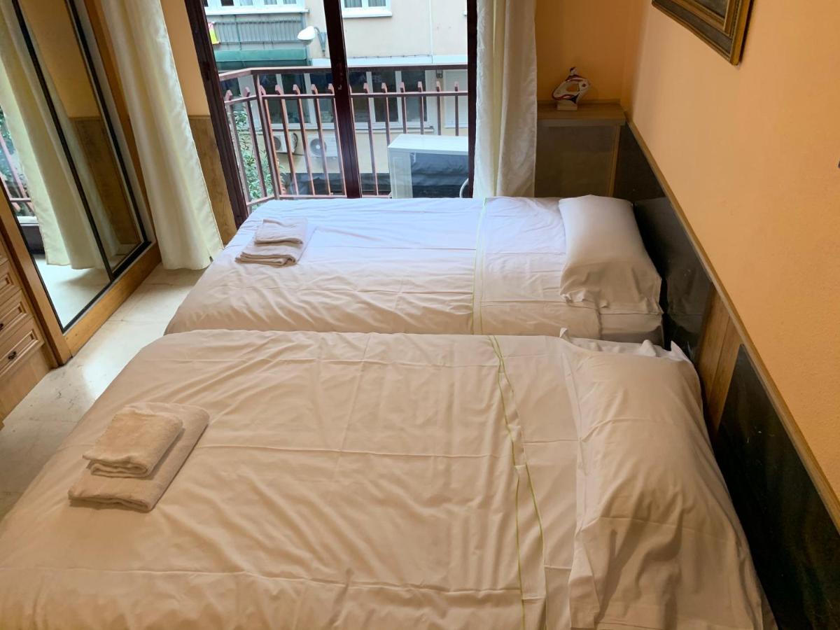Apartamentos Y Estudios Torr En Madrid - Chamartin Con Wifi Gratis Экстерьер фото