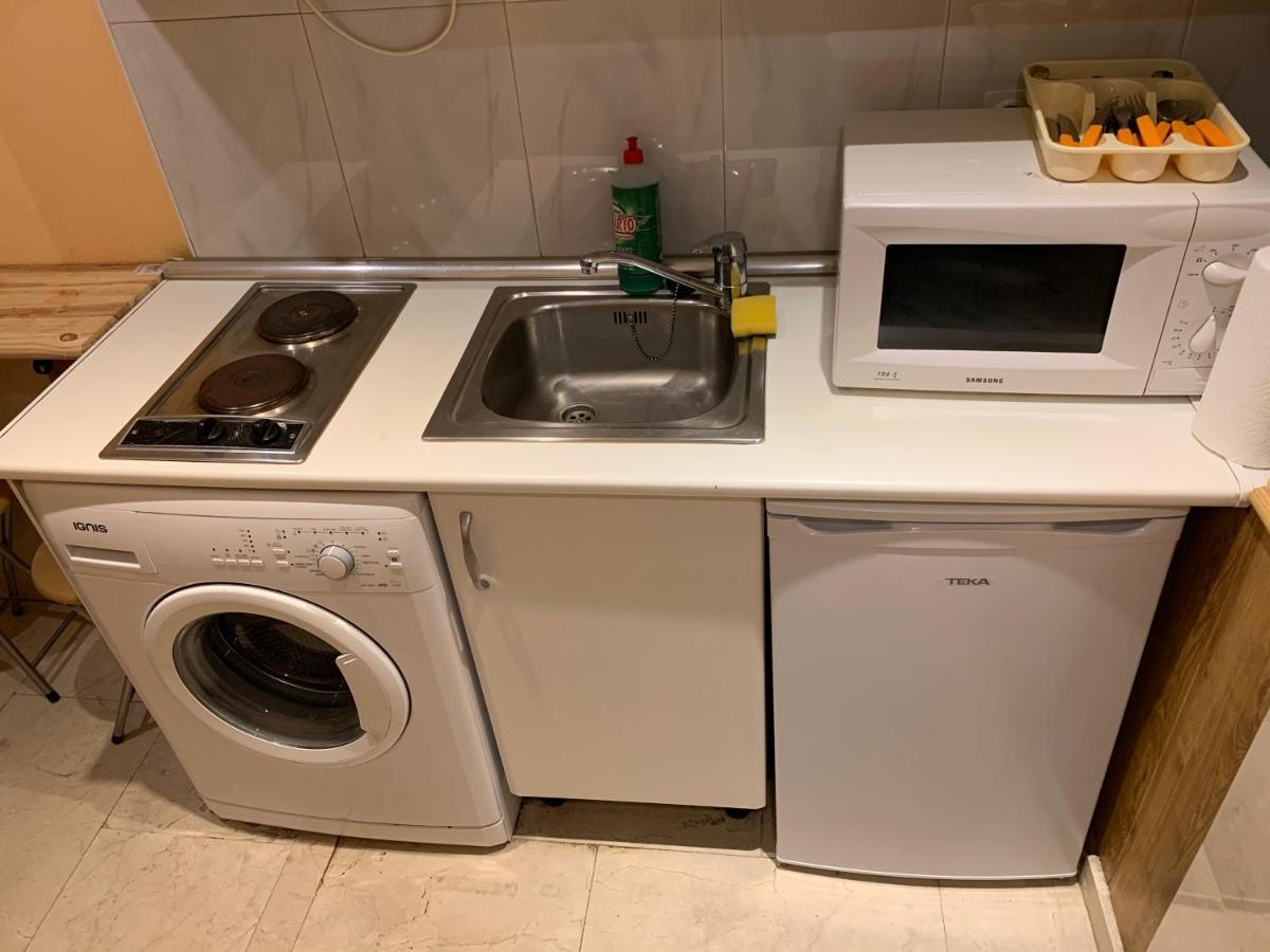 Apartamentos Y Estudios Torr En Madrid - Chamartin Con Wifi Gratis Экстерьер фото