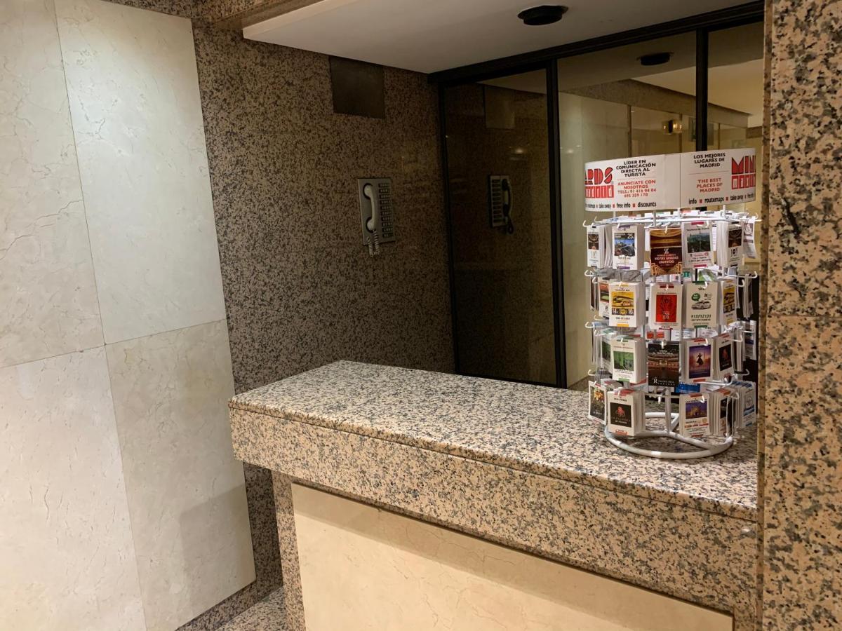 Apartamentos Y Estudios Torr En Madrid - Chamartin Con Wifi Gratis Экстерьер фото