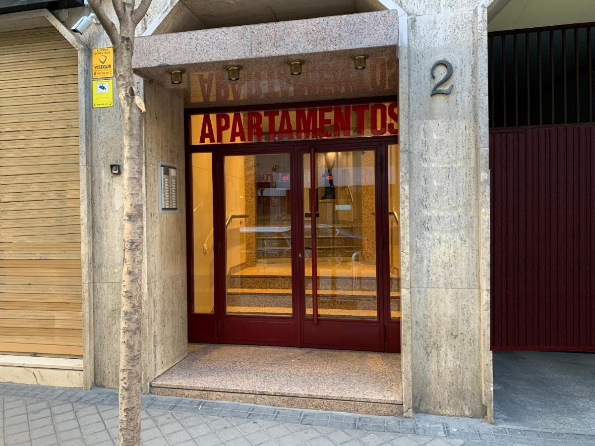Apartamentos Y Estudios Torr En Madrid - Chamartin Con Wifi Gratis Экстерьер фото