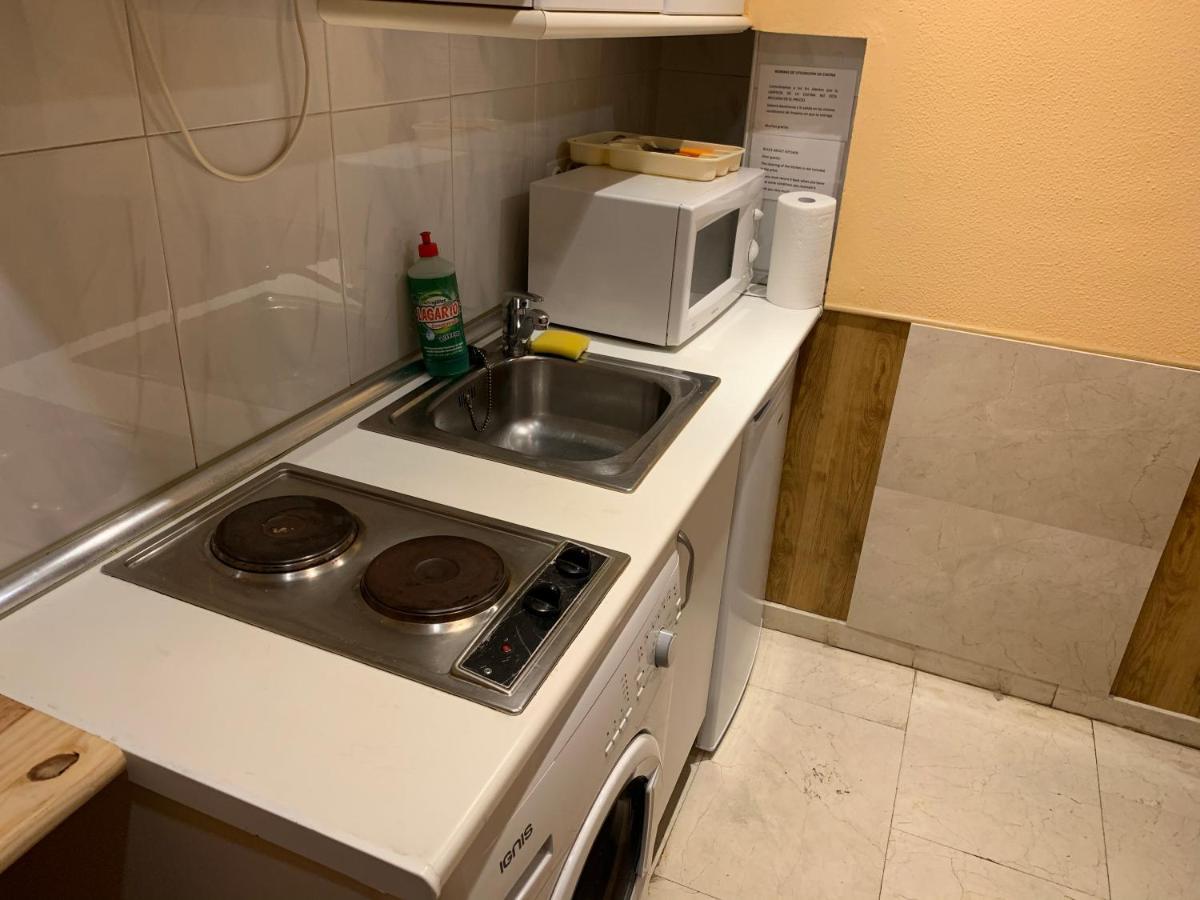 Apartamentos Y Estudios Torr En Madrid - Chamartin Con Wifi Gratis Экстерьер фото