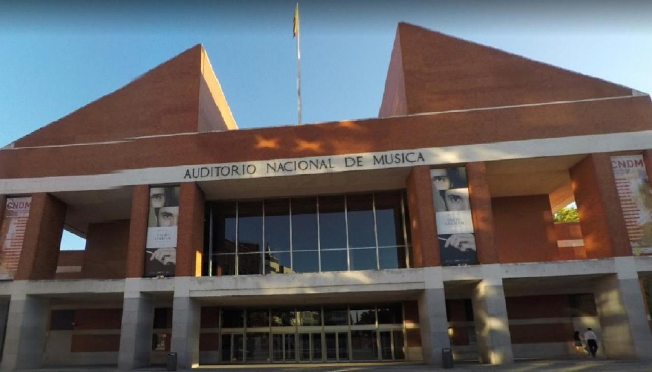 Apartamentos Y Estudios Torr En Madrid - Chamartin Con Wifi Gratis Экстерьер фото