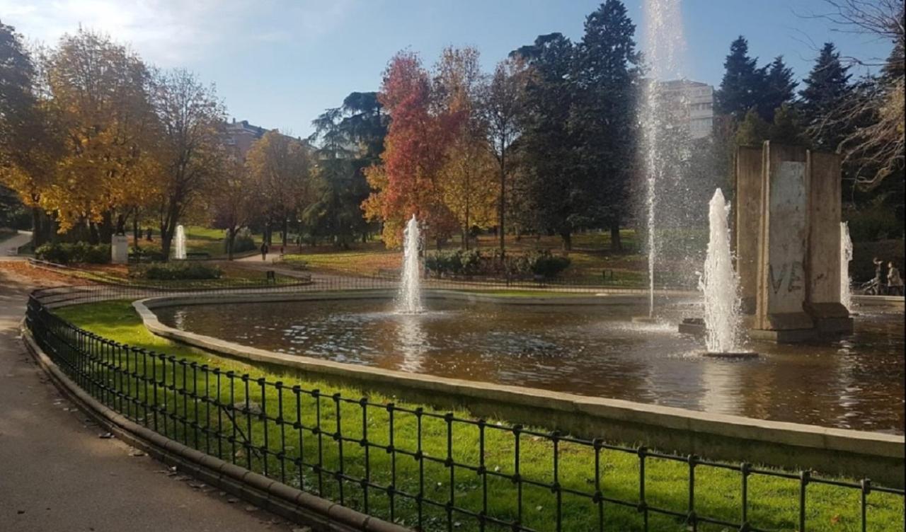 Apartamentos Y Estudios Torr En Madrid - Chamartin Con Wifi Gratis Экстерьер фото