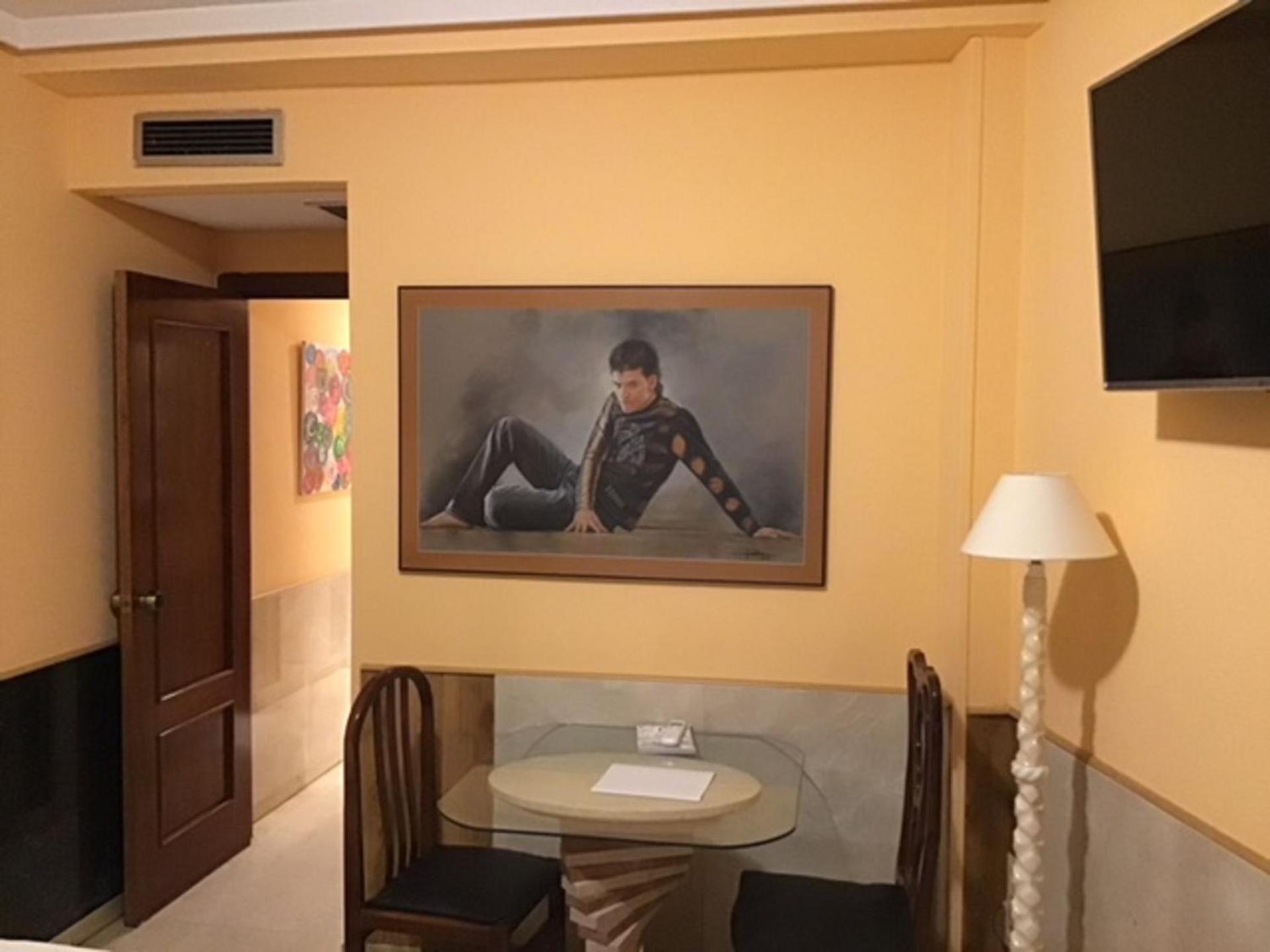 Apartamentos Y Estudios Torr En Madrid - Chamartin Con Wifi Gratis Экстерьер фото
