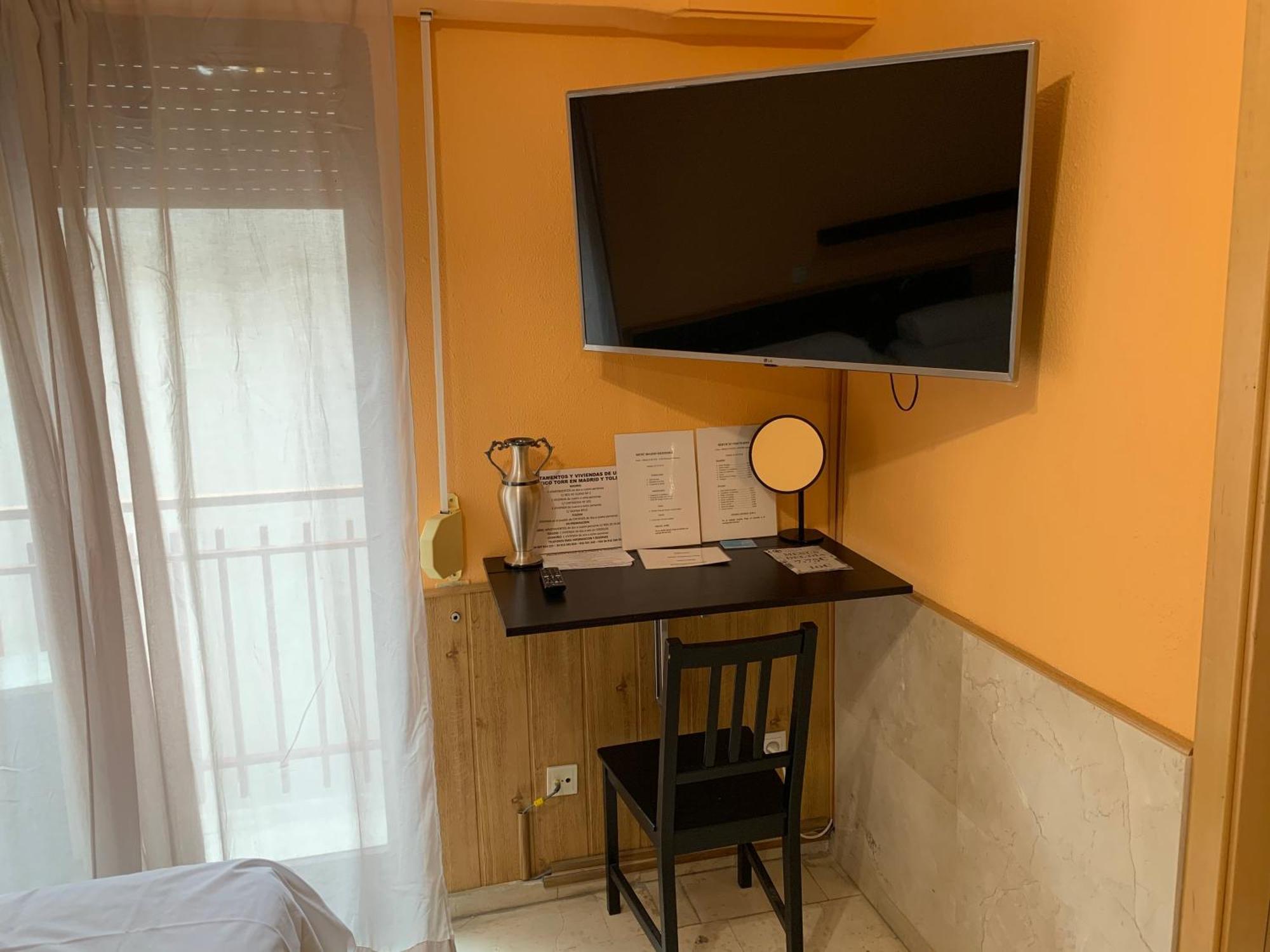 Apartamentos Y Estudios Torr En Madrid - Chamartin Con Wifi Gratis Экстерьер фото